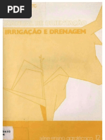 Irrigação e Drenagem