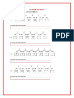 Dia O7 Junio Ficha de Refuerzo Matematica