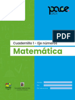 Cuadernillo PAT Matematica