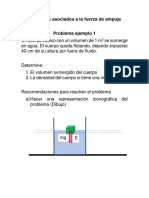 Taller 4 - Fuerza de Empuje II