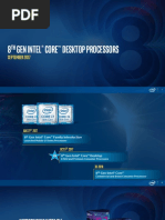 8th Gen Intel Core Overview