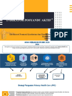 Indikator Posyandu 22 Des 