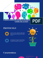 Caracteristicas de Los Protocolos de La Comunicación