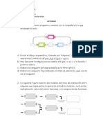 Composición de Funciones