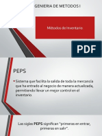 Prsentacion Metodos de Inventarios