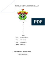 Pilar Utama Demokrasi Pancasila