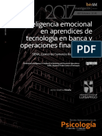 Inteligencia Emocional en Aprendices de Tecnología en Banca y Operaciones Financieras