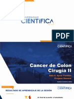 Cáncer Colon