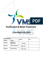 Plan Manejo de Lodos Rev1