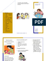 Leaflet Demam