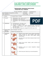 3 Sop Paud Kegiatan Cuci Tangan