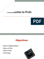 Lecture1 PLDs