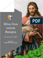 Misa Untuk Bangsa SMP KANISIUS (FIX)