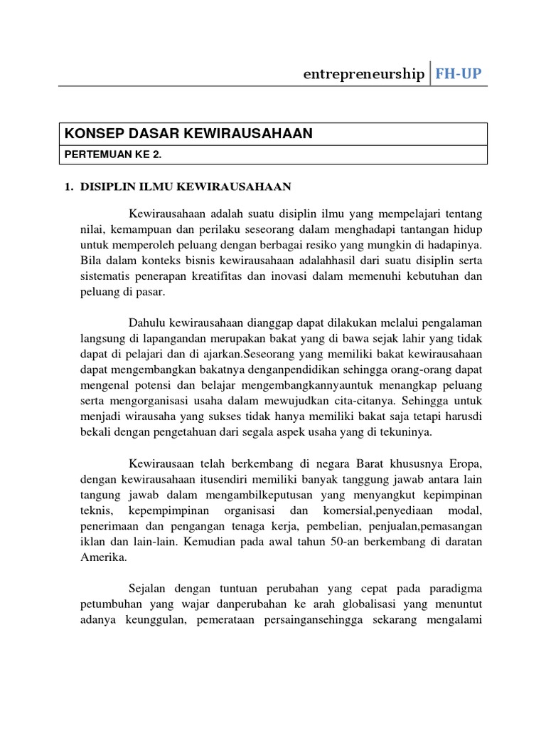 Meet 02 konsep dasar kewirausahaan pdf