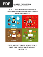 MODULE FBS MELC Q2 Week 5-8