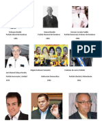 Fundadores de Los Partidos