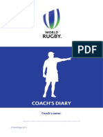 Coaching Diary en