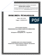 Dokumen Pengadaan Gedung Balai Dikmen Gunungkidul - 2