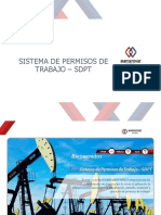 Sistema de Permisos de Trabajo - 2021