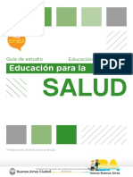 Educacion para La Salud