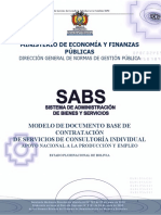 19 0016 00 933611 1 1 Documento Base de Contratacion