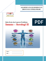 Imuno-Serologi II (Smester 5 Lama)