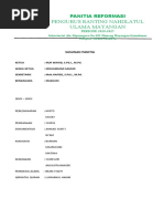 Pembekalan KKN Tahun 2020 | PDF