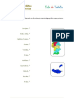 Os Guardiões Das Florestas - Localizacao Geografica II