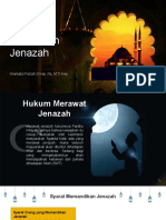 Ners Islami Perawatan Jenazah