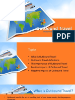 Outbound Travel