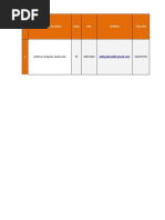 Informe Control 625 2018 CG OPER | PDF