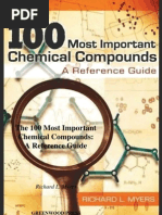 Download 100 Most Important Chemical Compounds - A Reference Guide by Jay Mehta SN51125692 doc pdf