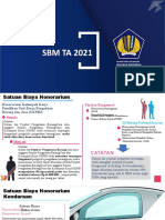 Paparan SBM 2021