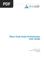 Orchestrator User Guide 8.10.x