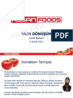 AssanFoods CemilBaykam