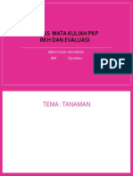 Tugas Mata Kuliah PKP