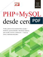 Php + Mysql Desde 0