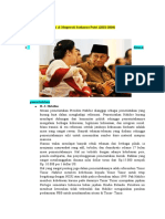 Habibie Vs Megawati