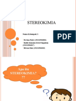 STEREOKIMIA