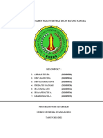 Proposal Pembuatan Sabun Padat Ekstrak Kulit Batang Nangka 1