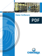 Water Softeners: ©2015 Chem-Aqua, Inc