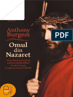 Anthony Burgess - Omul Din Nazareth