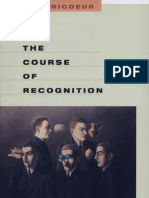 Ricoeur On Recognition
