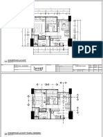 Interior dimensions and furniture layout