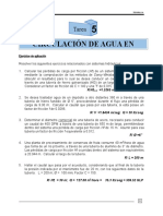 Tarea Unidad 5. Circulacion de Agua en Tuberias