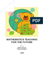Mathematics Teaching For The Future