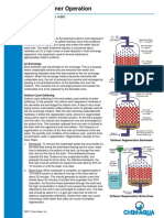 Basic Softener Operation: Technical Bulletin 4-001 Pretreatment Updated 11/15/11