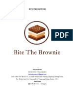 (Revisi) Business Plan Bite The Brownie