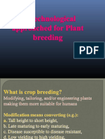 Biotechnologicalapproachesforcropimprovement 130710090622 Phpapp02
