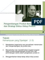 Strategi Produk